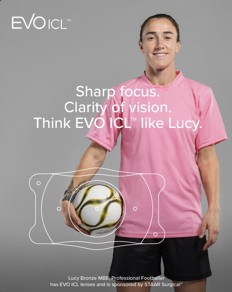 Hear Lucy's EVO Story