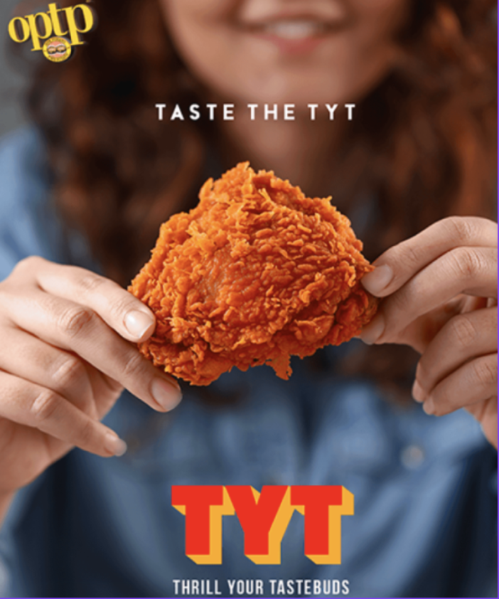 Thrill Your Tastebuds
